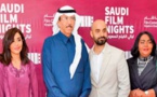 Clap de fin des "Nuits du film saoudien"