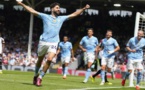 Manchester City met Arsenal sous pression