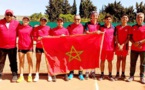 Tennis : Le Maroc sacré champion d'Afrique des U14