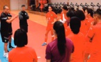 Stage de l’EN féminine de futsal à Maâmoura