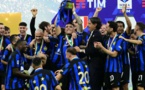 Incertitude pour l'Inter Milan après sa reprise par un fonds américain