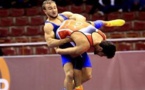 Championnat arabe de lutte. Trois médailles d'or pour le Maroc