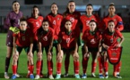 Foot féminin: Matches amicaux Maroc-RDC à Berkane