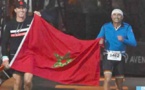 Ironman au Brésil. Deux Marocains portent haut les couleurs nationales