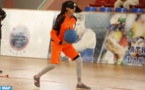 Clôture du championnat national du sport scolaire pour aveugles