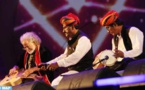 Un spectacle musical patrimonial indo-marocain enchante le public