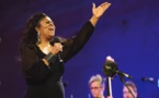 L'icône du gospel américain Kim Burrell illumine la scène de Bab Makina