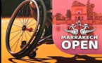 Marrakech à l’heure du Tournoi international de tennis en fauteuil roulant