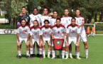 Foot féminin. Double test colombien pour l’EN U16