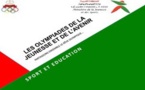 Les Olympiades de la jeunesse et de l'avenir à Rabat