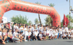 La Caravane nationale de sport de masse pose pied à Azilal