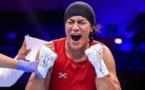 Boxe : Khadija El Mardi qualifiée pour les quarts de finale