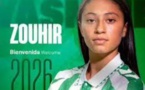 Yasmine Zouhir signe au FC Betis