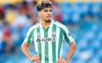 Ezzalzouli rempile avec le Betis