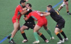 Participation du VII marocain au tournoi africain de rugby