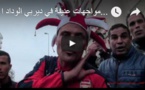 Le derby de la barbarie