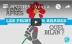 #POSTER - 5 ans après les Printemps Arabes : Quel bilan ?