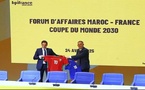 Laurent Saint-Martin : Le Forum d’affaires Maroc-France Coupe du Monde 2030 ouvre la voie à de nouvelles perspectives de coopération