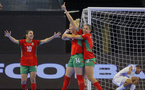CAN féminine de futsal : L'Angola, adversaire du Maroc en demi-finale