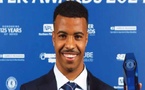 Hamza Igamane doublement primé en Ecosse