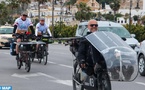 Coup d'envoi à Tanger du Sun Trip Maroc 2025 : Un raid de vélos solaires vers Laâyoune
