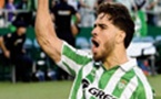 Ezzalzouli s'illustre  à la Ligue Conférence