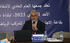 Anas Ziati élu président de la FRMTT
