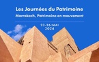 Les Journées du patrimoine de Marrakech