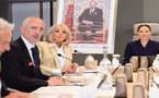 SAR la Princesse Lalla Hasnaa préside la 1ère session du Conseil d’Administration de la Fondation du Théâtre Royal de Rabat