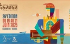 La 12ème édition du Forum des droits humains du Festival Gnaoua d’Essaouira, les 20 et 21 juin