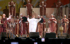 Une apothéose musicale maroco-africaine pour clôturer en beauté le Festival des musiques sacrées