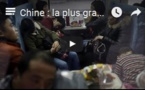 Chine : la plus grande migration humaine de l'année