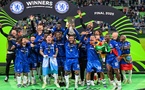 Chelsea vainqueur de la Conference League : Ezzalzouli, buteur malheureux