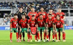 Mondial U-20 : Le Maroc dans le groupe C aux côtés du Brésil, du Mexique et de l'Espagne