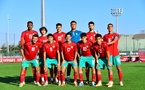 Mondial U-20 : le calendrier des matches du Onze national dévoilé