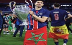 Hakimi, l'apothéose d'une saison exceptionnelle