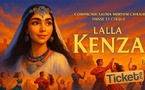 Présentation à Rabat du spectacle "Lalla Kenza"