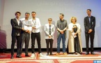 Des cinéastes en herbe primés au Festival national du cinéma des jeunes