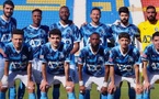 El Karti et Chibi vainqueur de la C1 africaine avec Pyramids