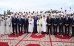 24 ème Trophée Hassan II des arts équestres traditionnels : La sorba du Moqaddem Rachid Sikas de Berrechid remporte le titre