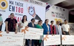 12 doctorants en finale du concours "Ma thèse en 180 secondes"