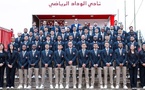 Le WAC débarque en Amérique