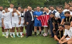 Youssef Amrani : La participation du WAC au Mondial des Clubs, un signal fort des avancées majeures du sport national