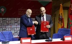 Partenariat entre la LNFP et LaLiga pour le développement durable du foot marocain