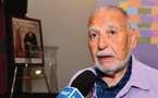 Tahar Ben Jelloun présente le livre de son exposition "De l'écriture à la peinture"
