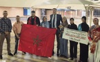 L'équipe "Robotics For Future" de Moulay Yacoub remporte le premier prix mondial en robotique aux Etats-Unis