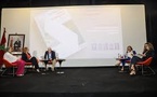 Présentation à Rabat de l’ouvrage collectif "Les femmes et l’art au Maghreb"