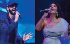 La scène Nahda vibre aux rythmes tarab de Shada Hassoun et rap de Nordo