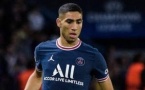 Pour « RMC Sport », Achraf Hakimi mérite d'être récompensé Ballon d’or