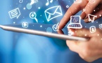 Internet : un taux de pénétration de 108,2% au T1-2025